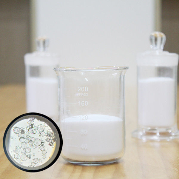 HN60 Hollow Glass Microspheres with Low Density and 10000 psi Compressive Strength for Deep Sea Insulation