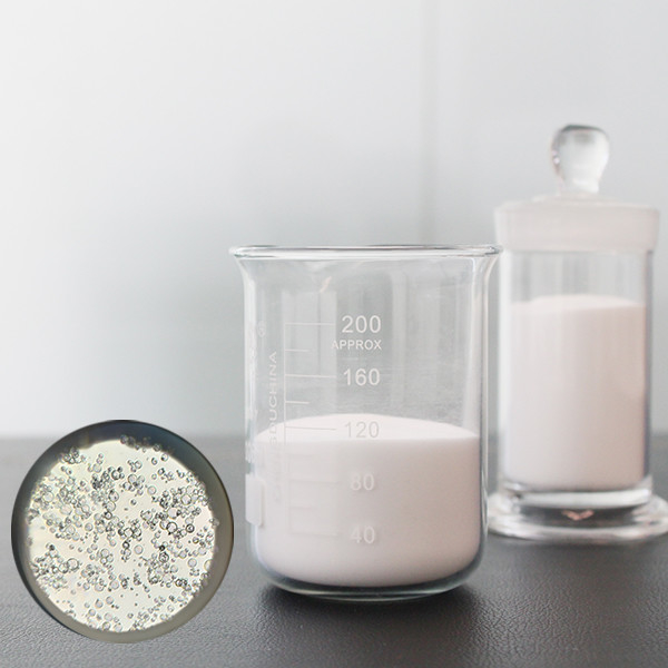 HN40 Hollow Glass Microspheres 100-8000 psi Hollow Glass Bubble For Oil Well Cementing