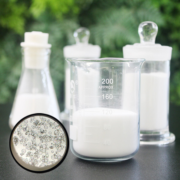 Highly Reflective Silica Precursors Synthesized Glass Microbubbles For Smoother Surface Finish