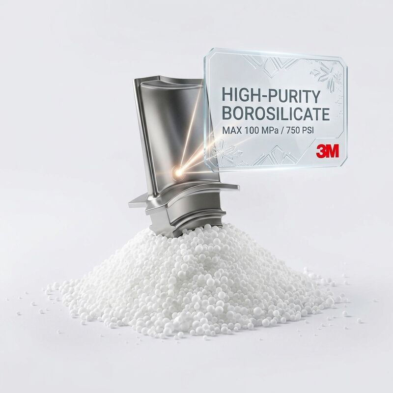 Thermal Insulation Hollow Glass Bubbles HN32HS Architectural Coating Filler Low Conductivity 0.108 W/mK